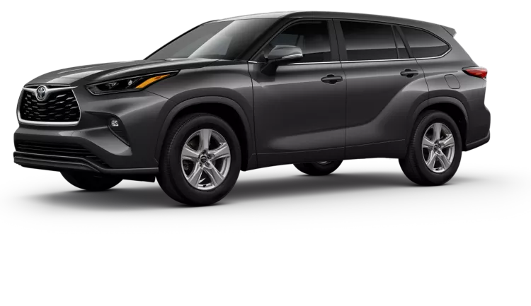 2025 Toyota Highlander LE
