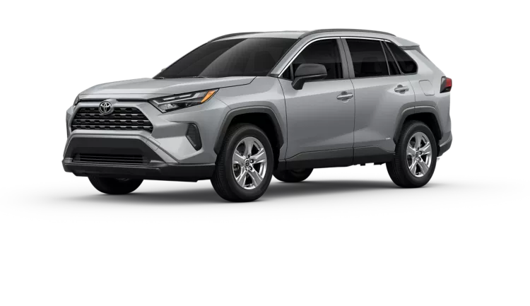 Toyota Rav4 Prime