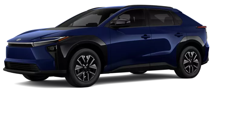 Corte de coche Toyota